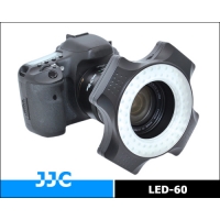 JJC LED-60 Macro LED Ring Light